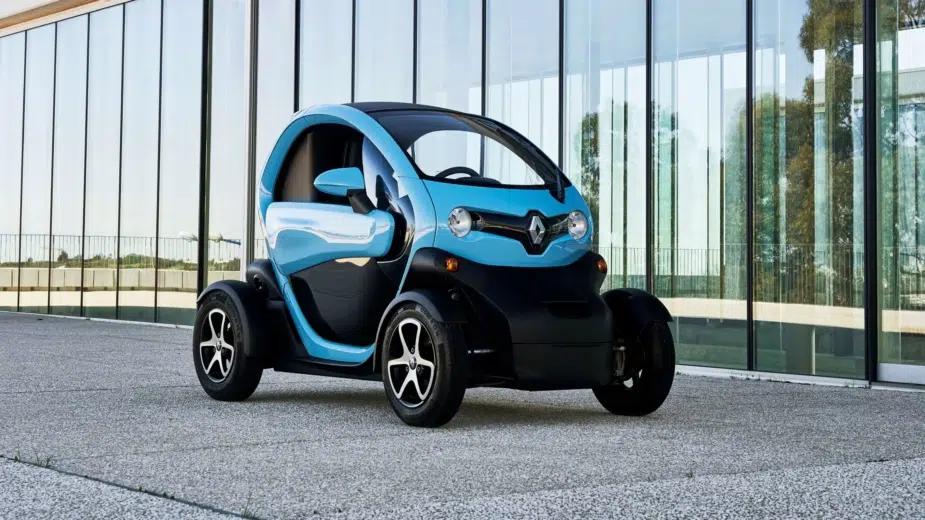 Renault Twizy