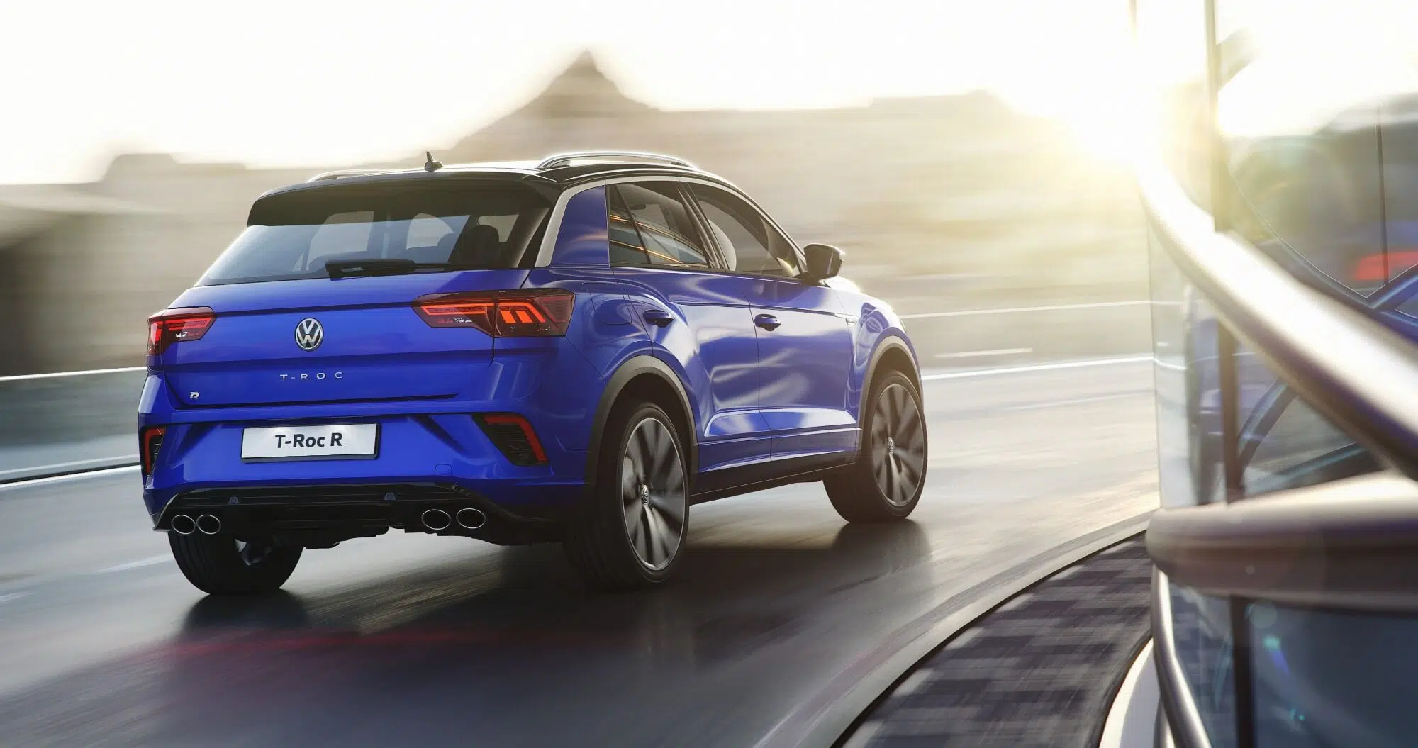 Volkswagen T-Roc R