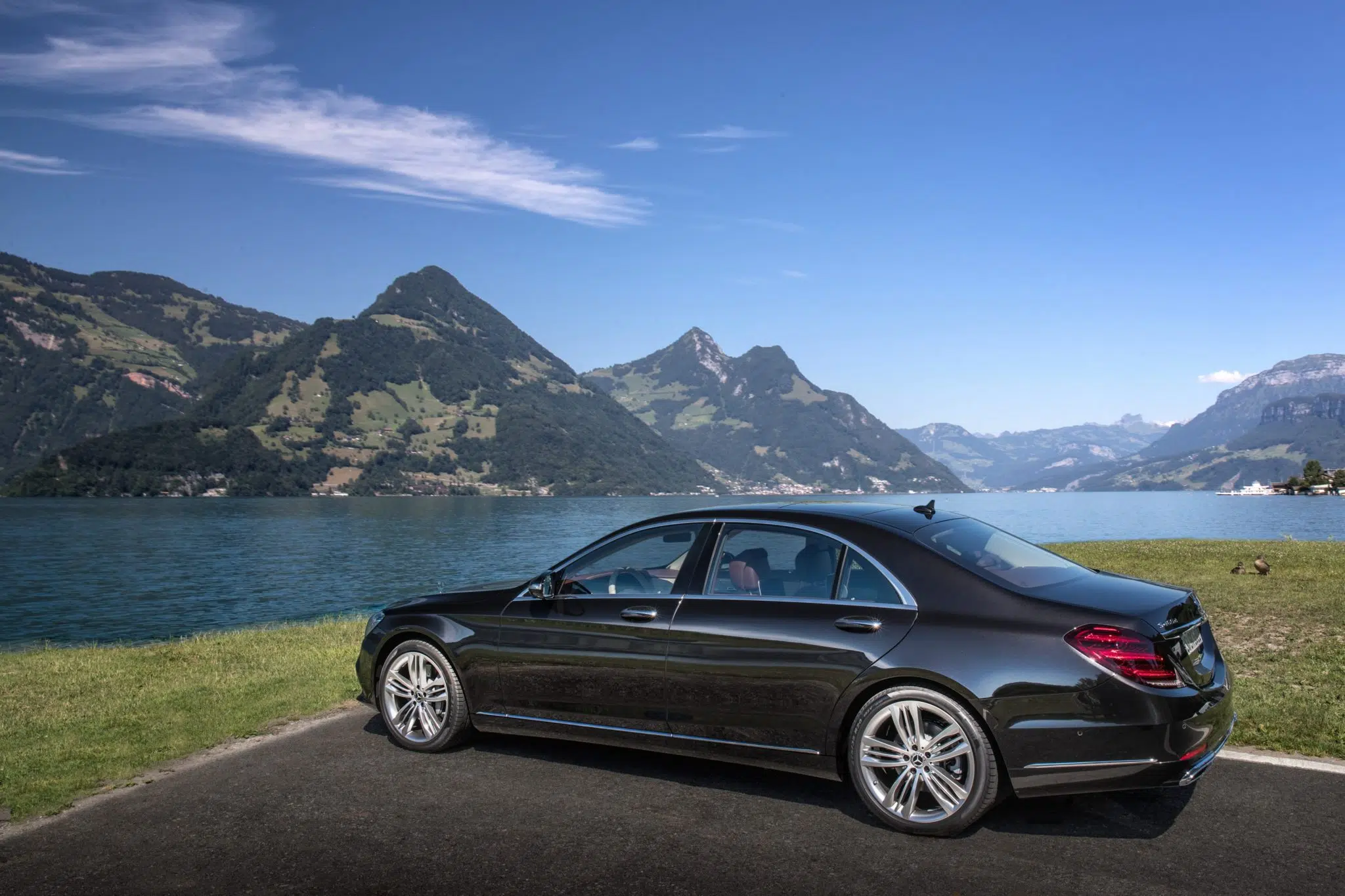 Mercedes-Benz Classe S