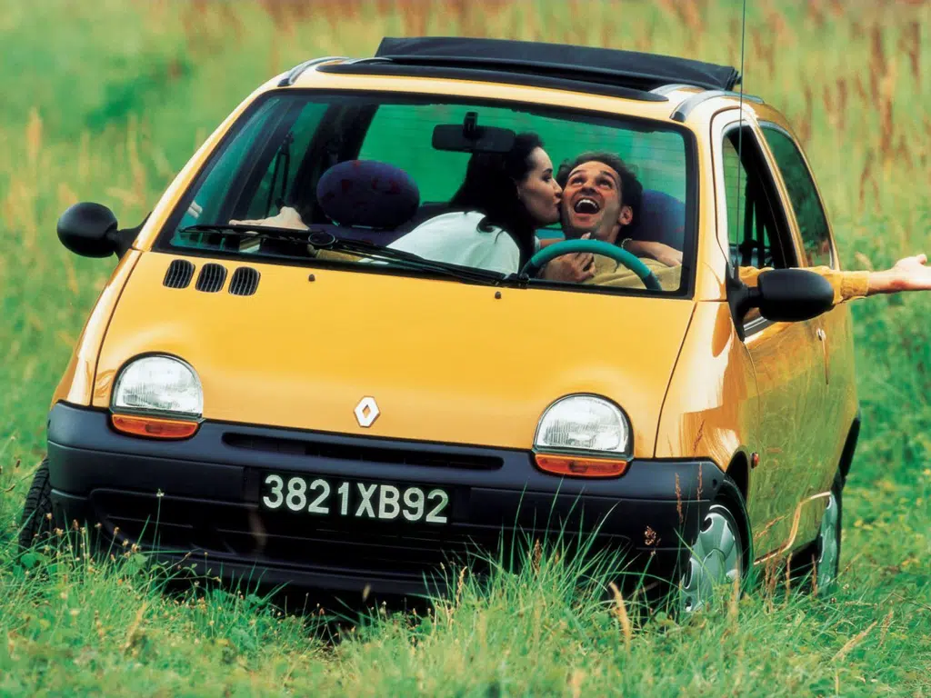 Renault Twingo