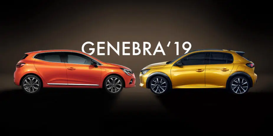 Salão de Genebra 2019