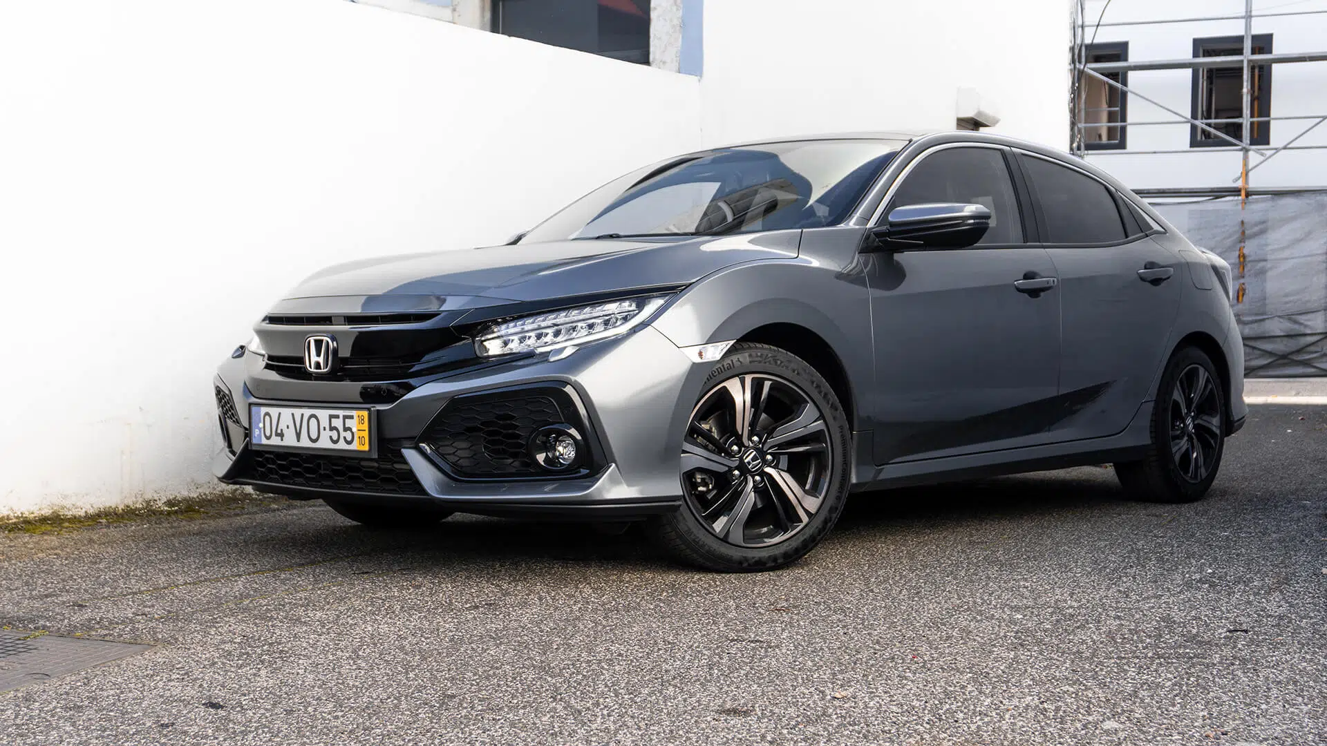 Honda Civic 1.6 i-DTEC