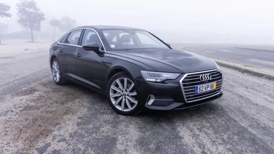 Audi A6 40 TDI