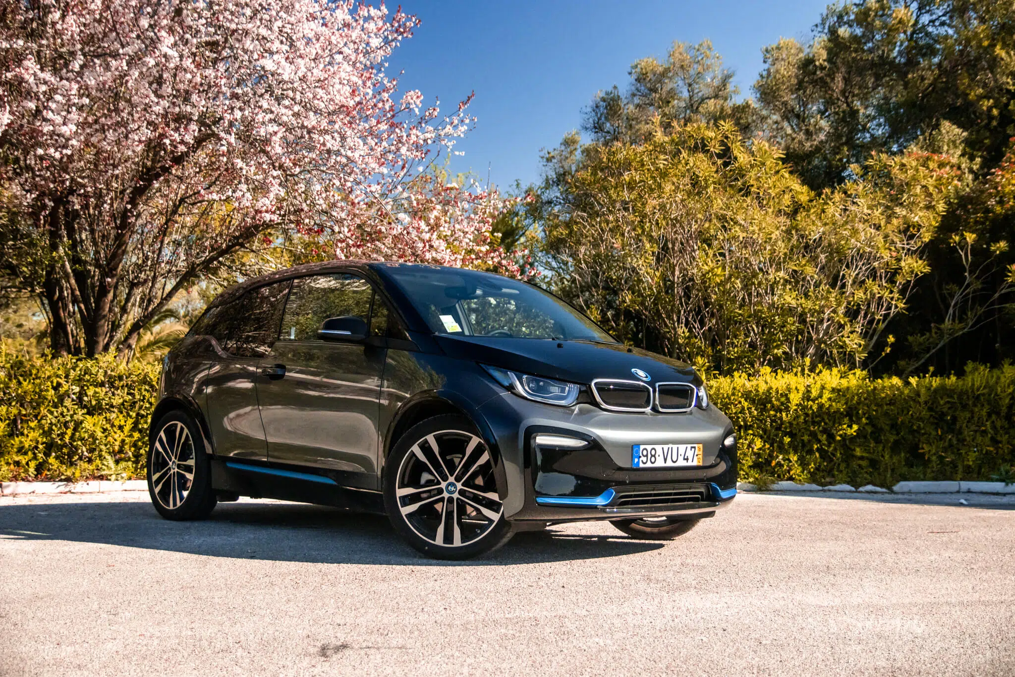 BMW i3s