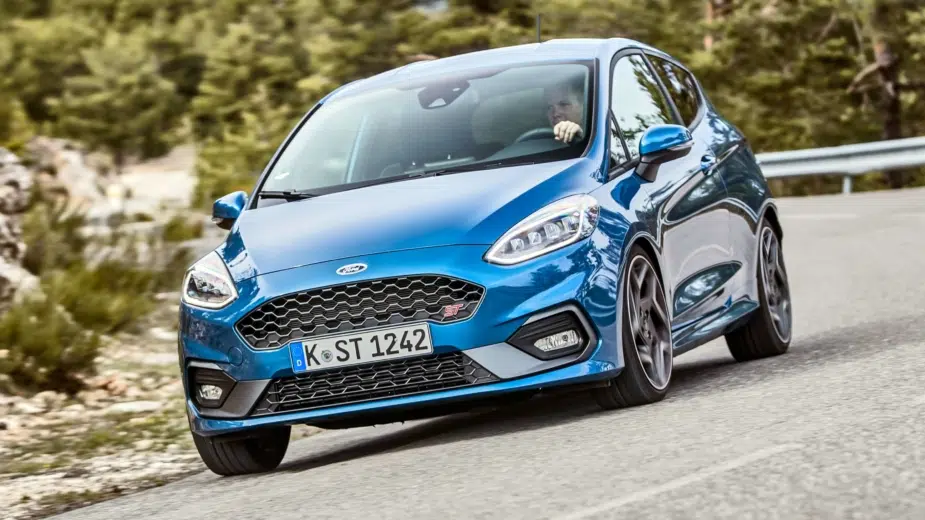 Ford Fiesta ST