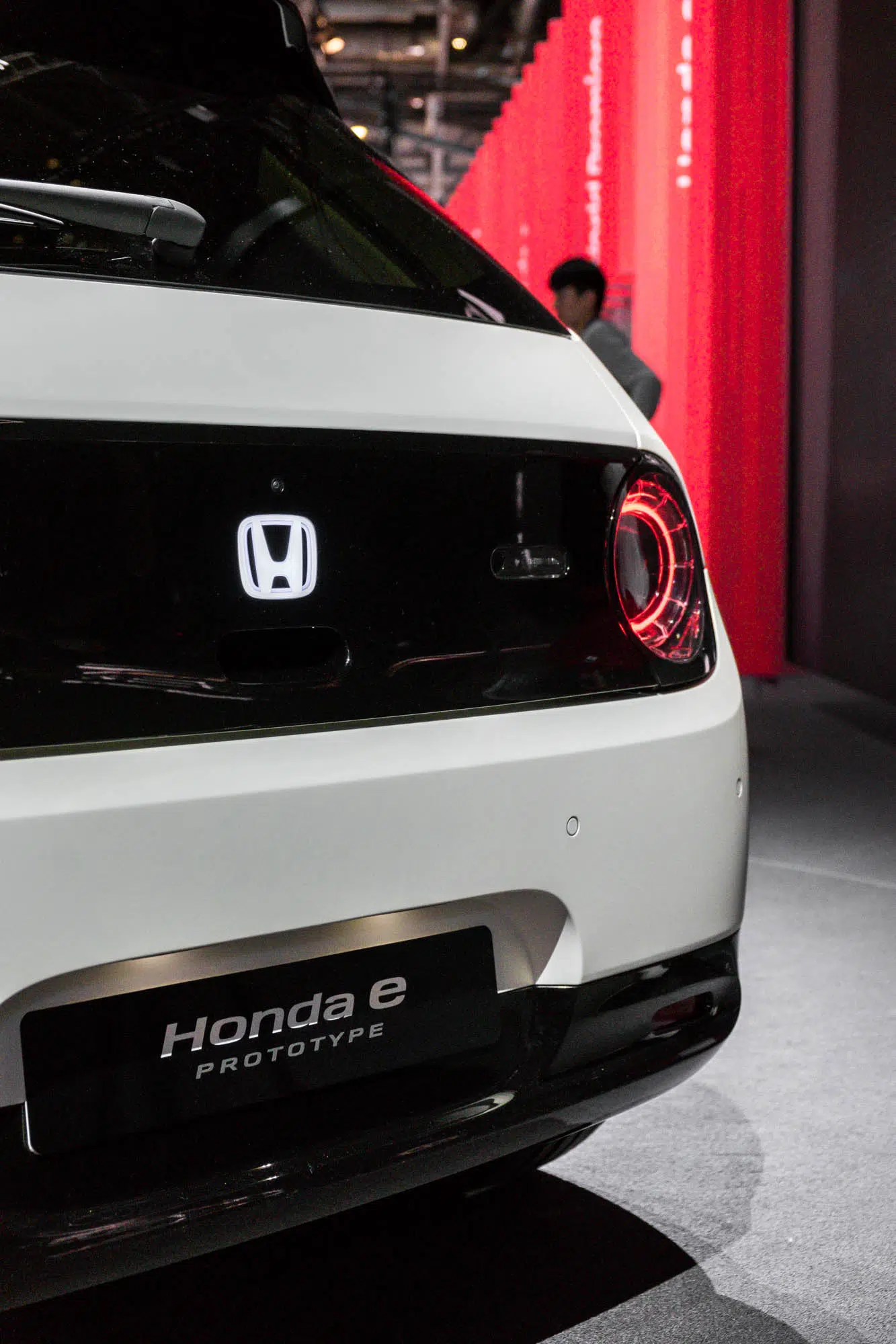 Honda E Prototype