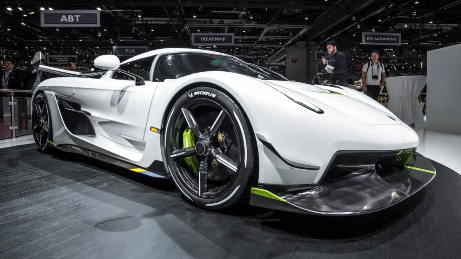 Koenigsegg Jesko