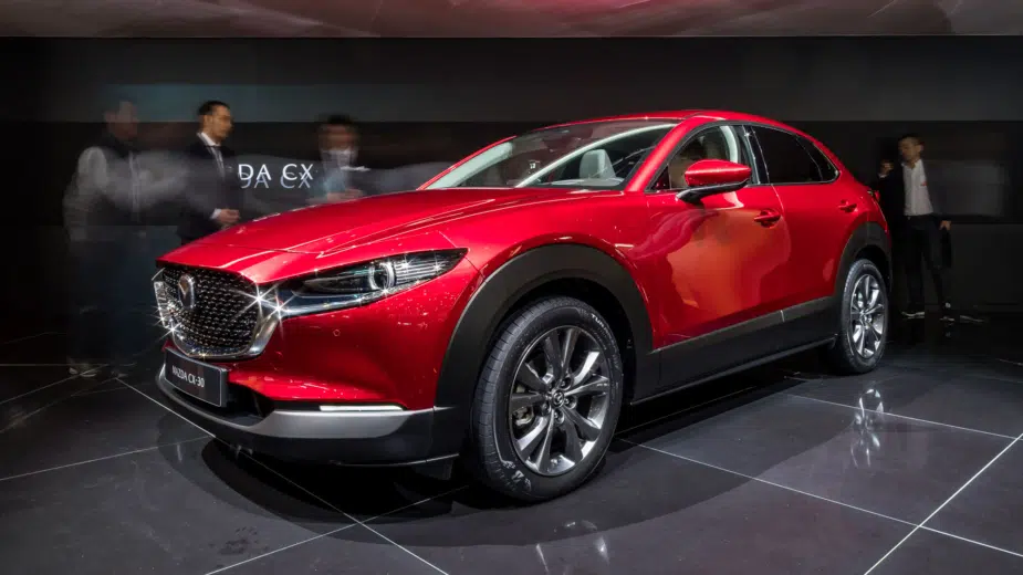 Mazda CX-30