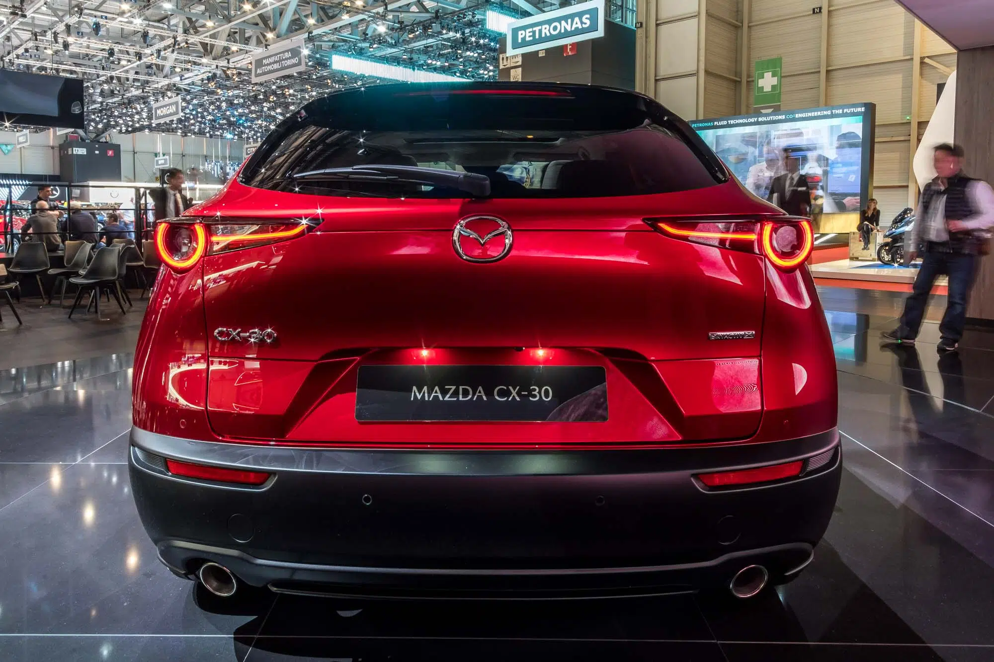 Mazda CX-30