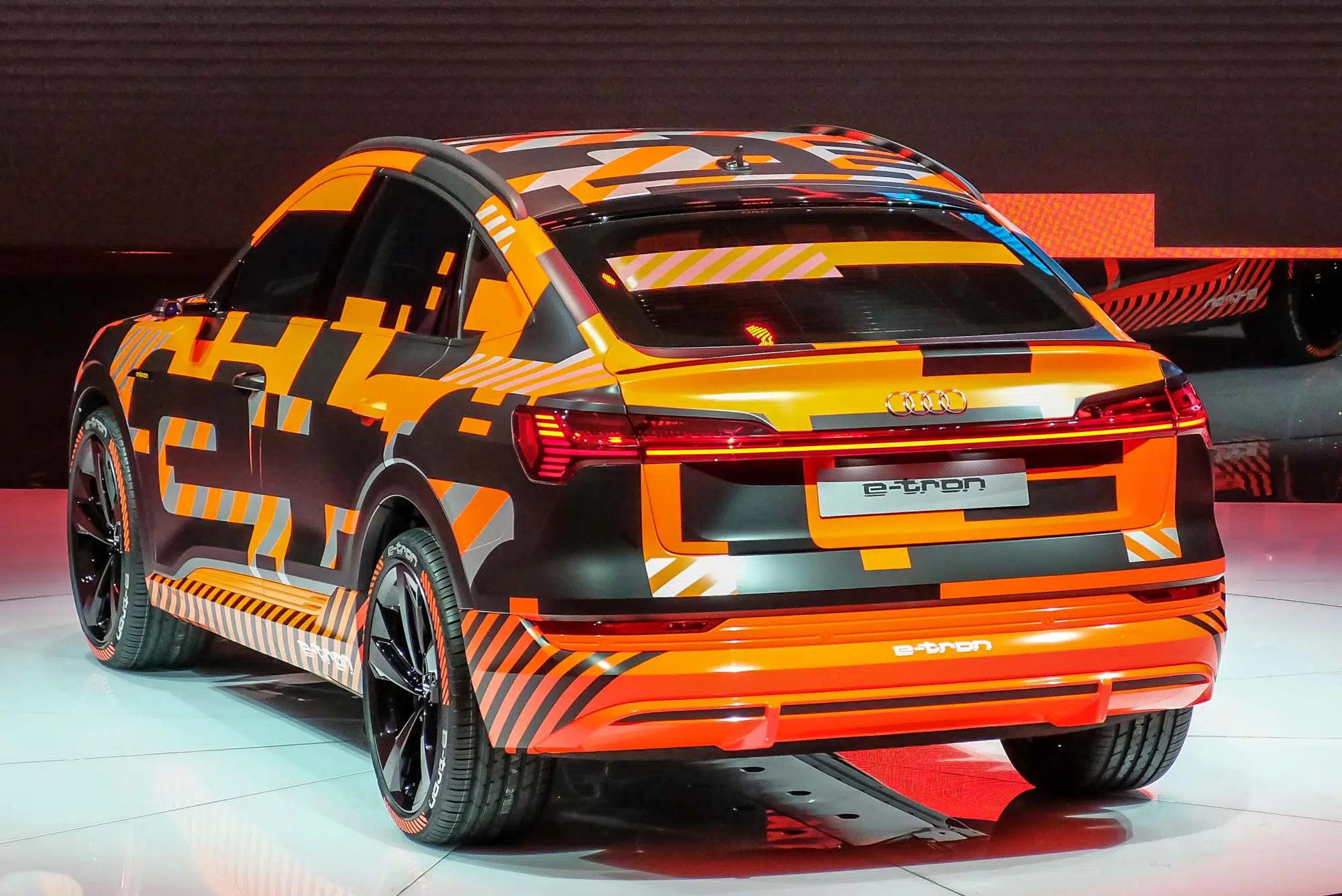 Audi e-tron Sportback