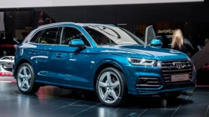 Audi Q5 TFSI e