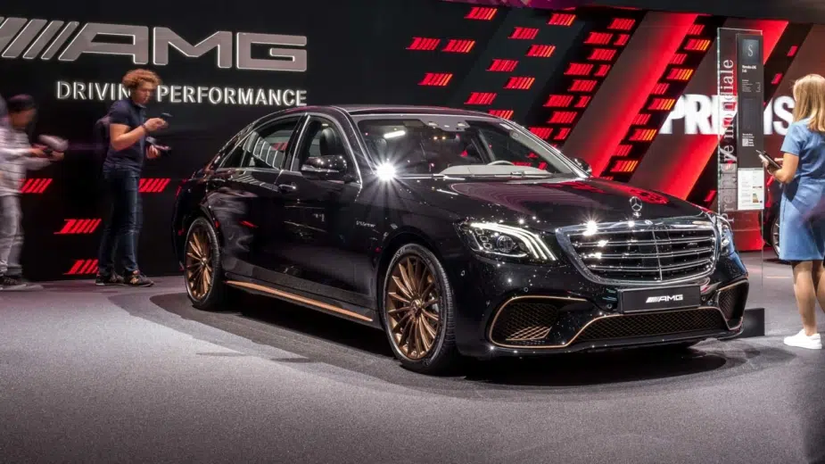 Mercedes-AMG S65 Final Edition