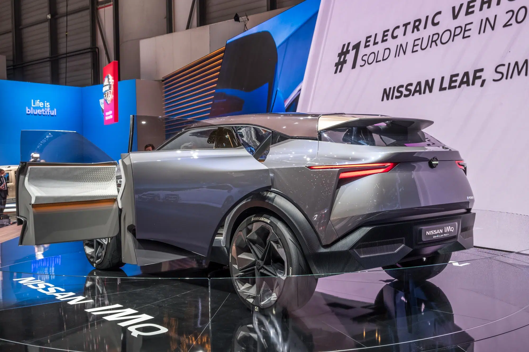 Nissan IMQ Concept