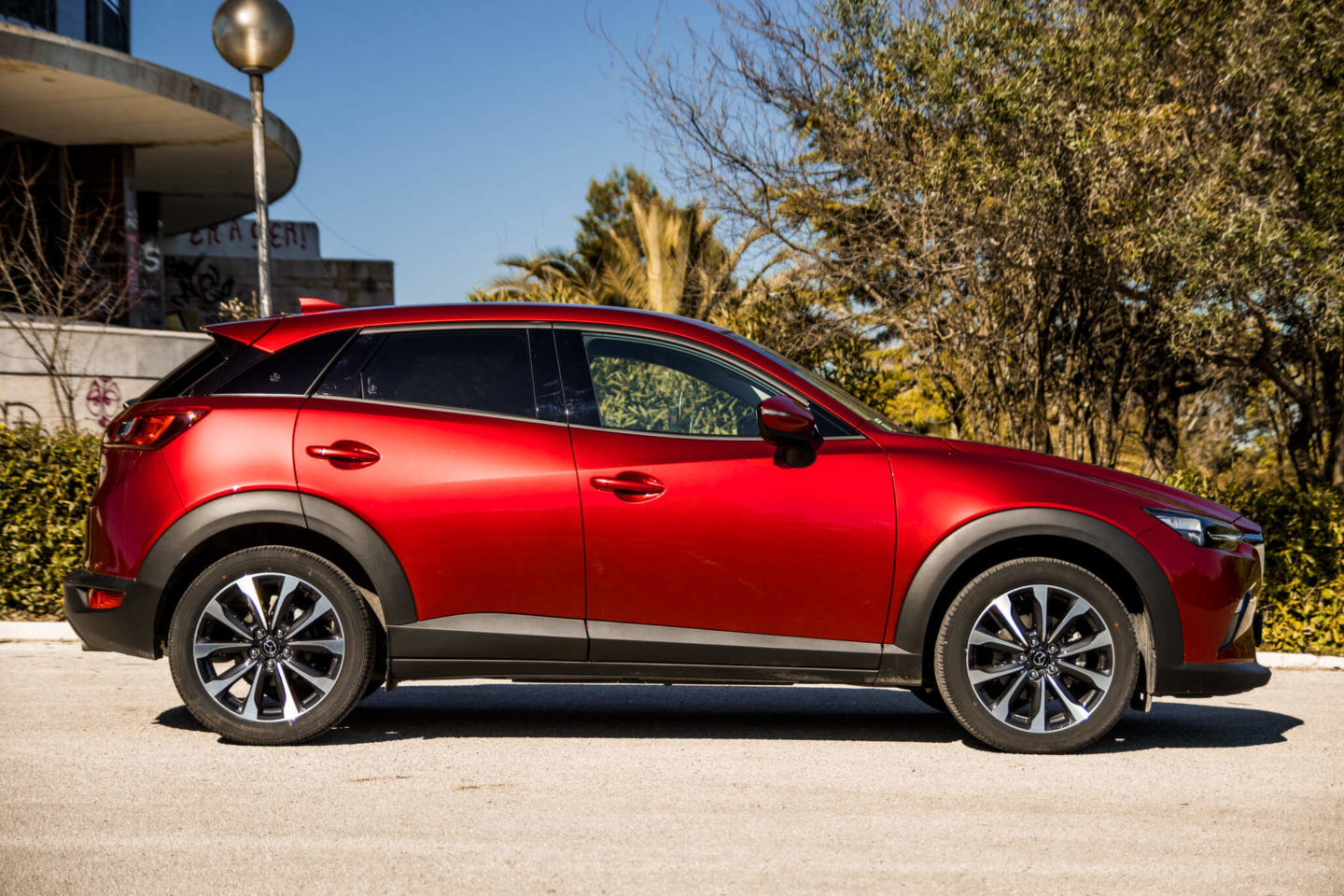 mazda cx 3 дизель отзывы