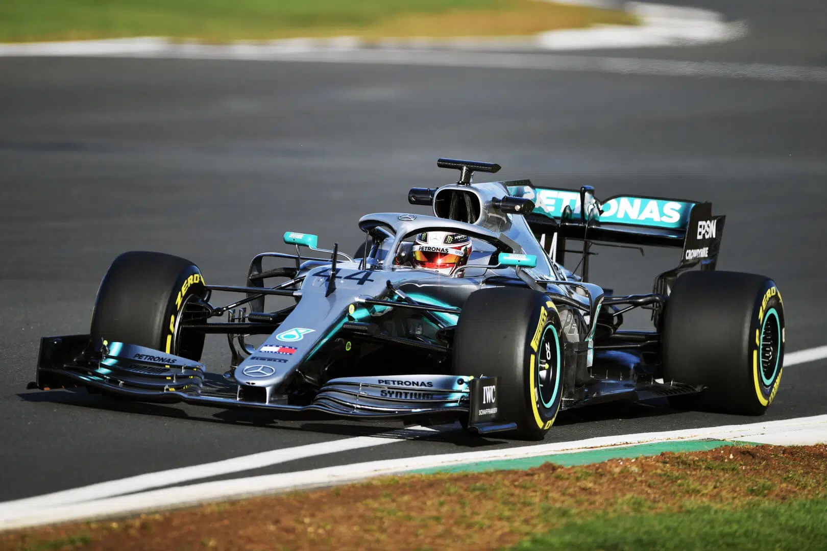 Mercedes-AMG Petronas W10