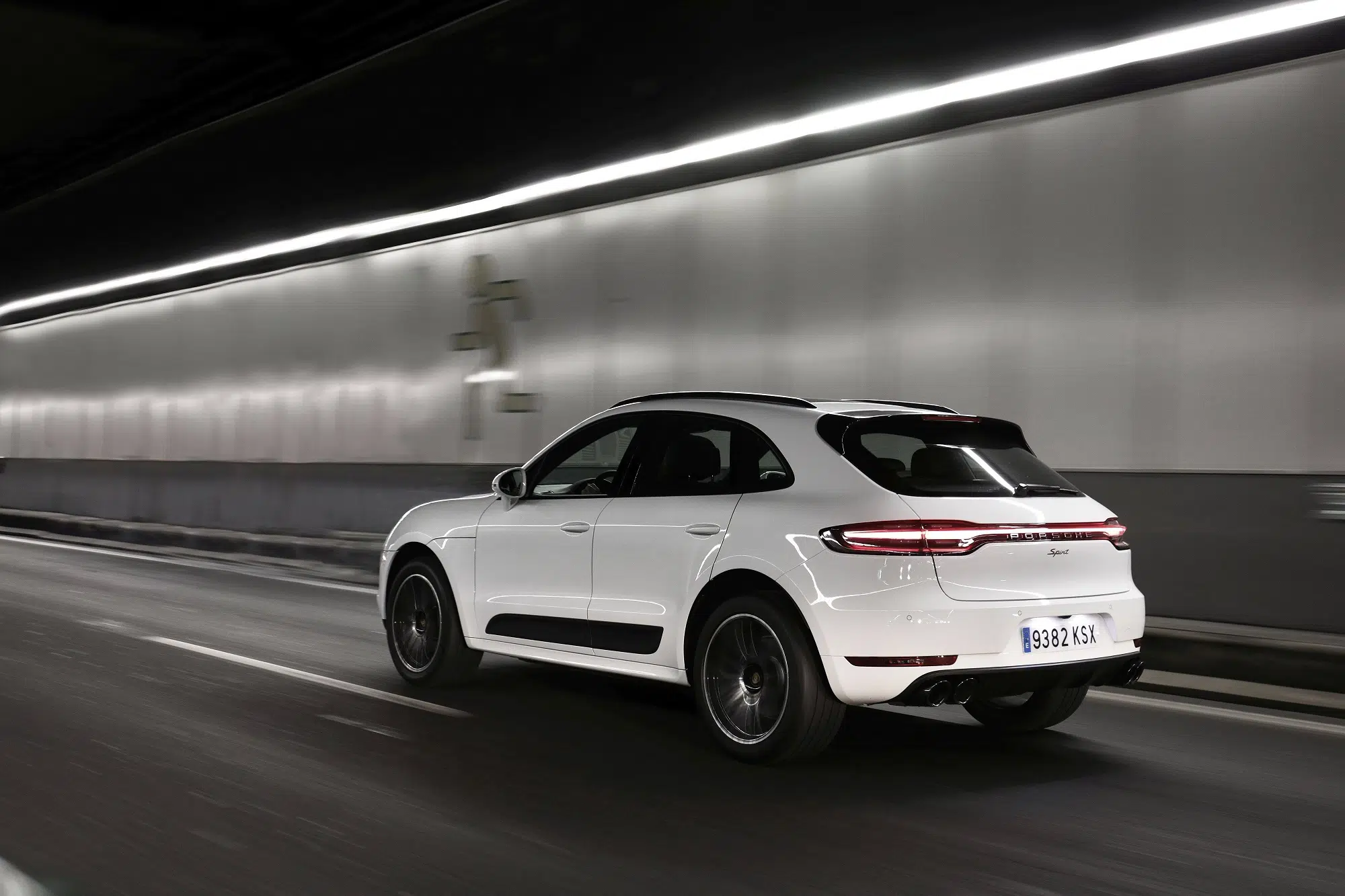 Porsche Macan Spirit