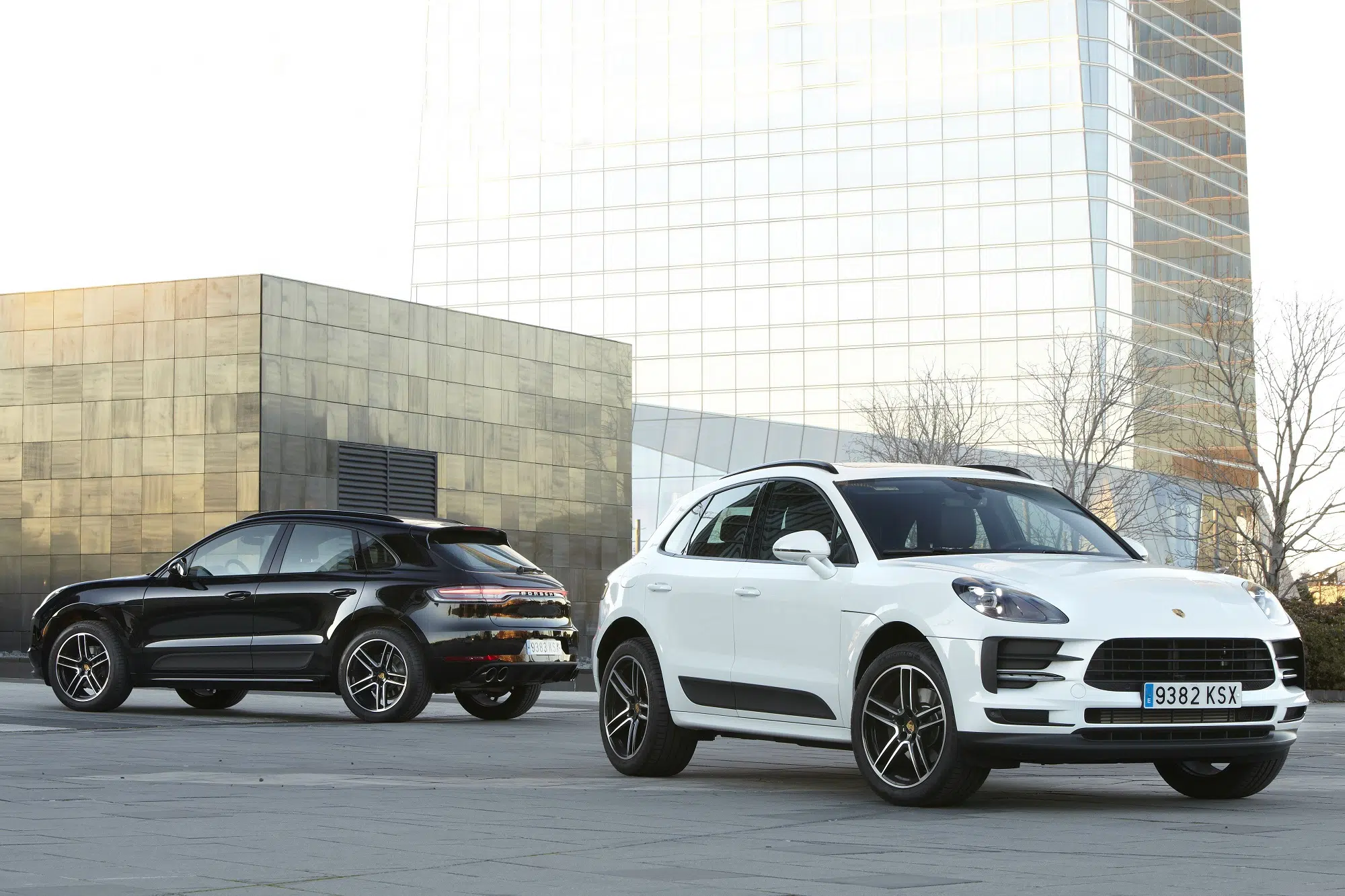 Porsche Macan Spirit