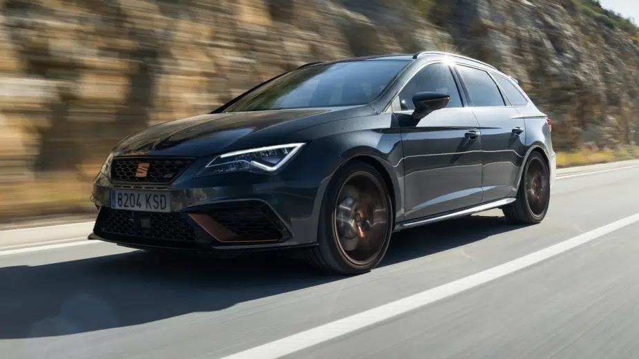 SEAT Leon CUPRA R ST