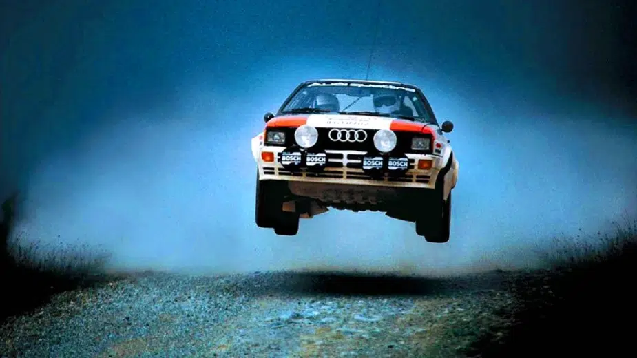 Audi Quattro