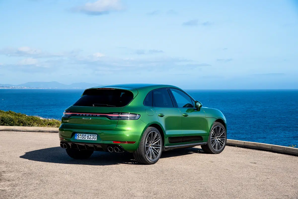 porsche macan 2019