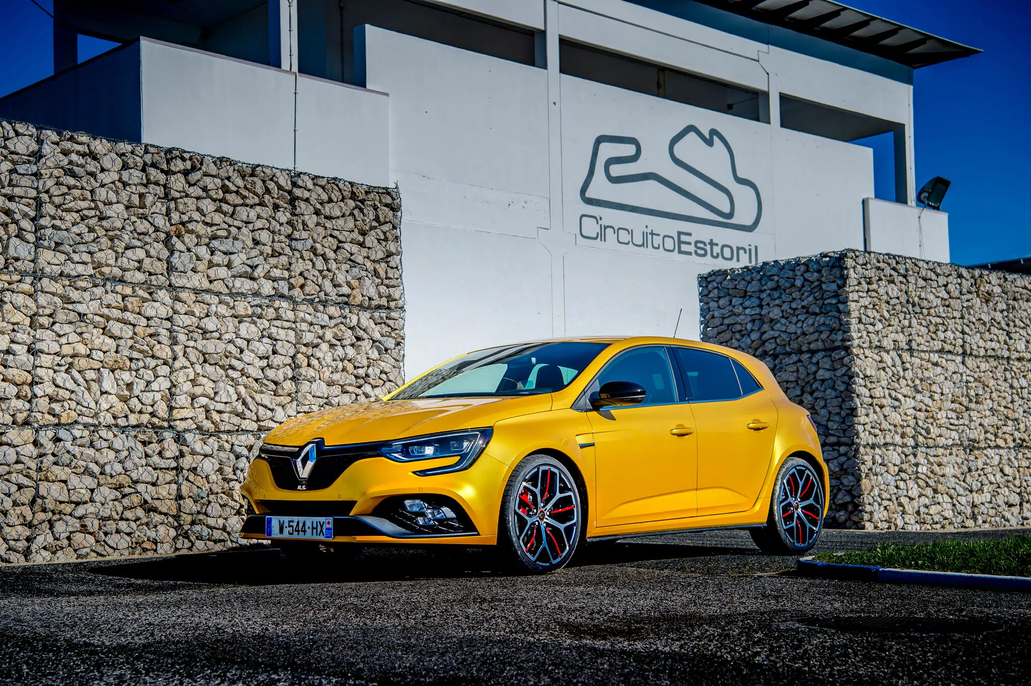 Renault Mégane R.S. Trophy