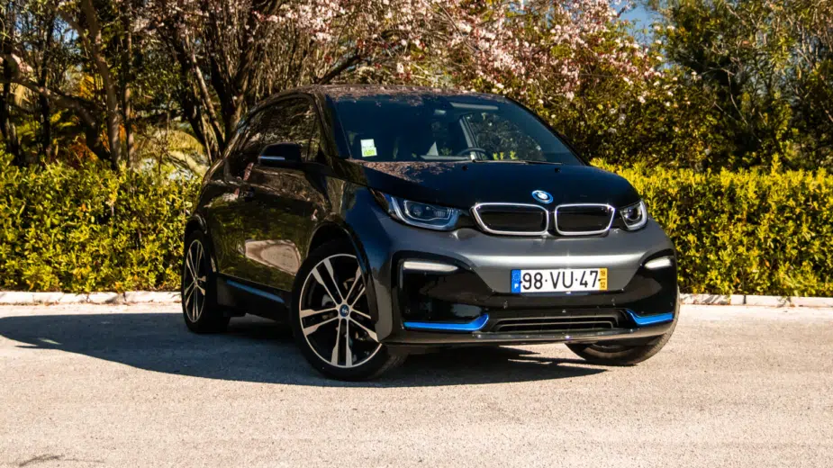 BMW i3s