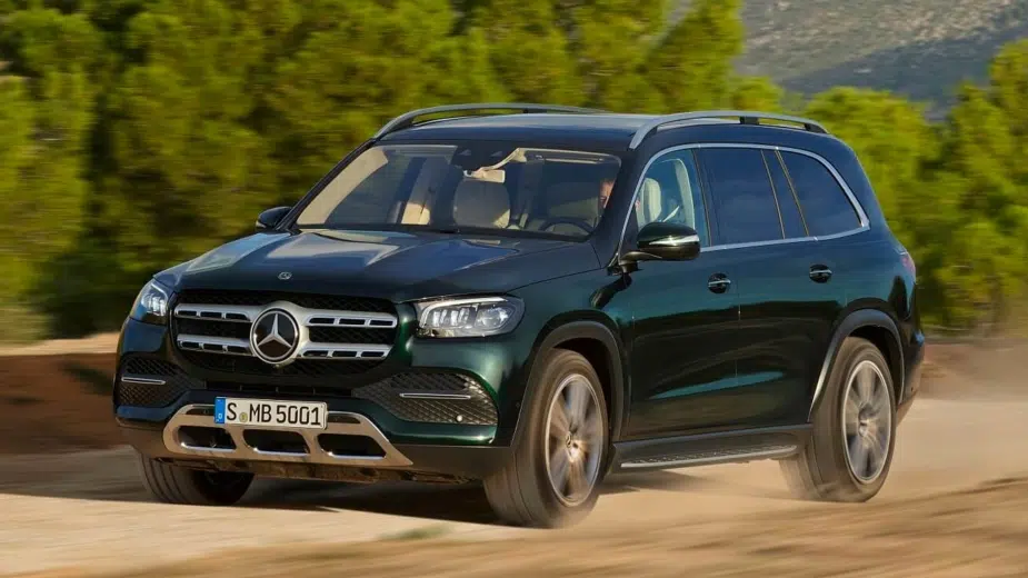 Mercedes-Benz GLS