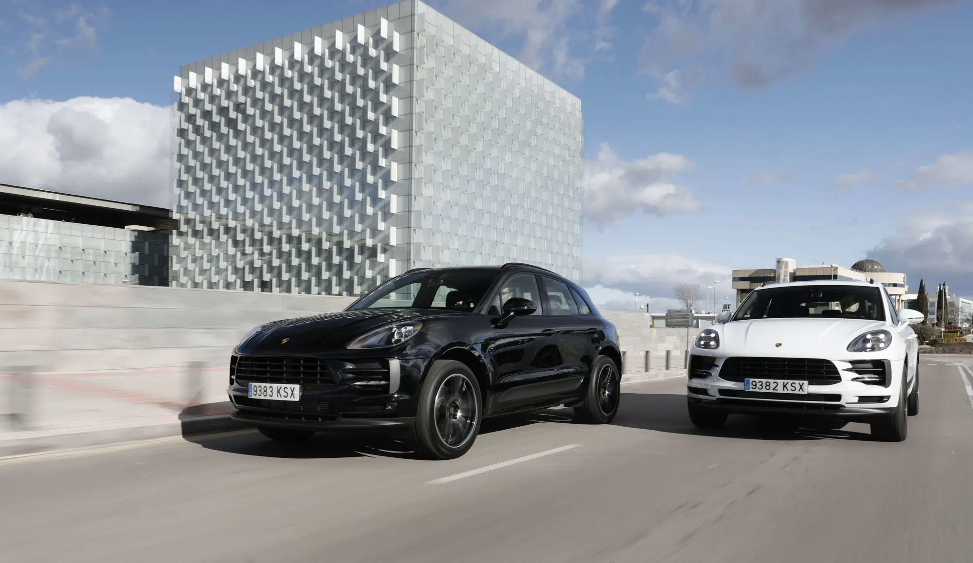 Porsche Macan Spirit