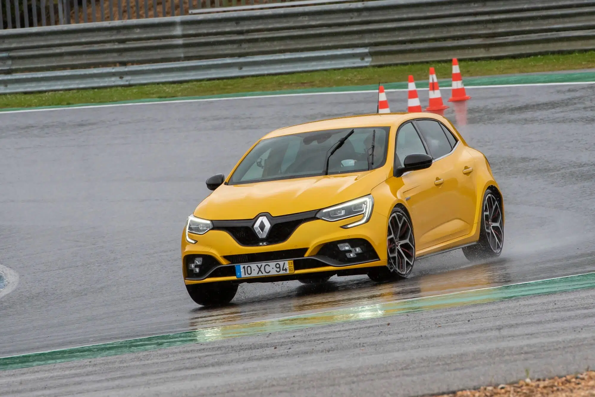 Renault Mégane R.S. Trophy