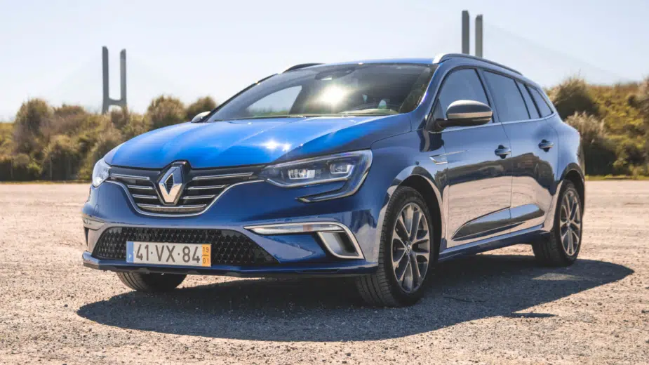 Renault Mégane ST