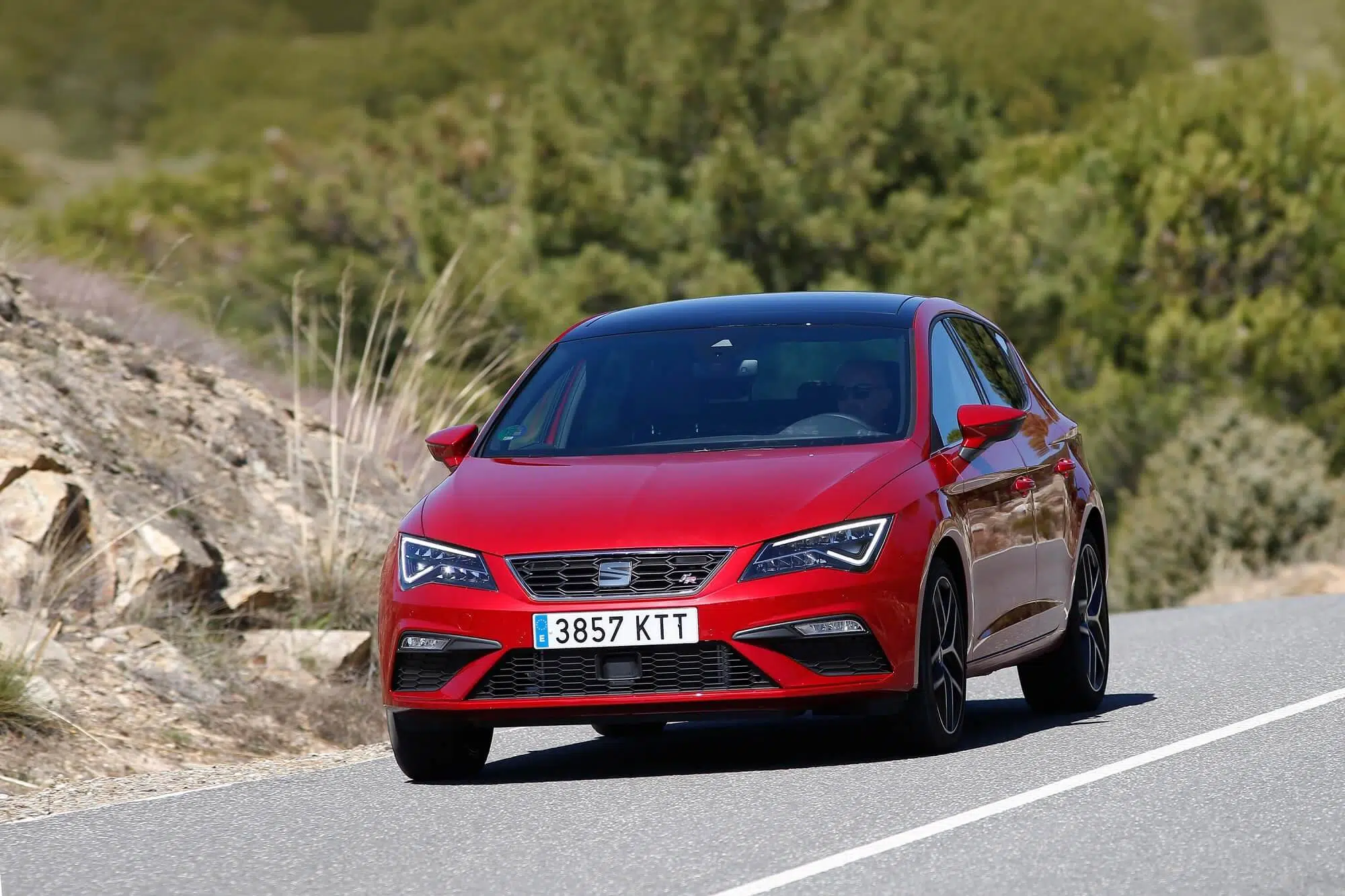 SEAT Leon TGI