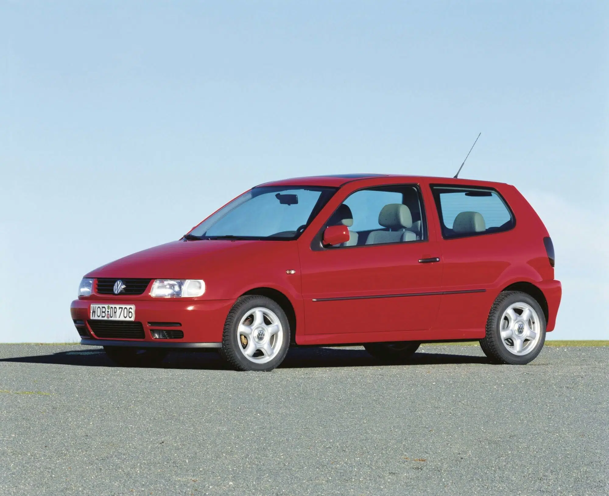 Volkswagen Polo 16V