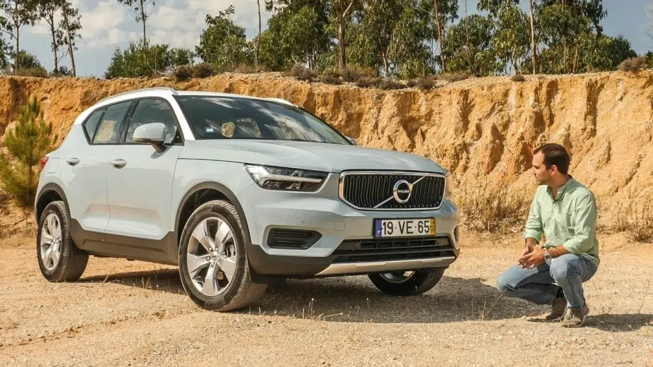 Volvo XC40