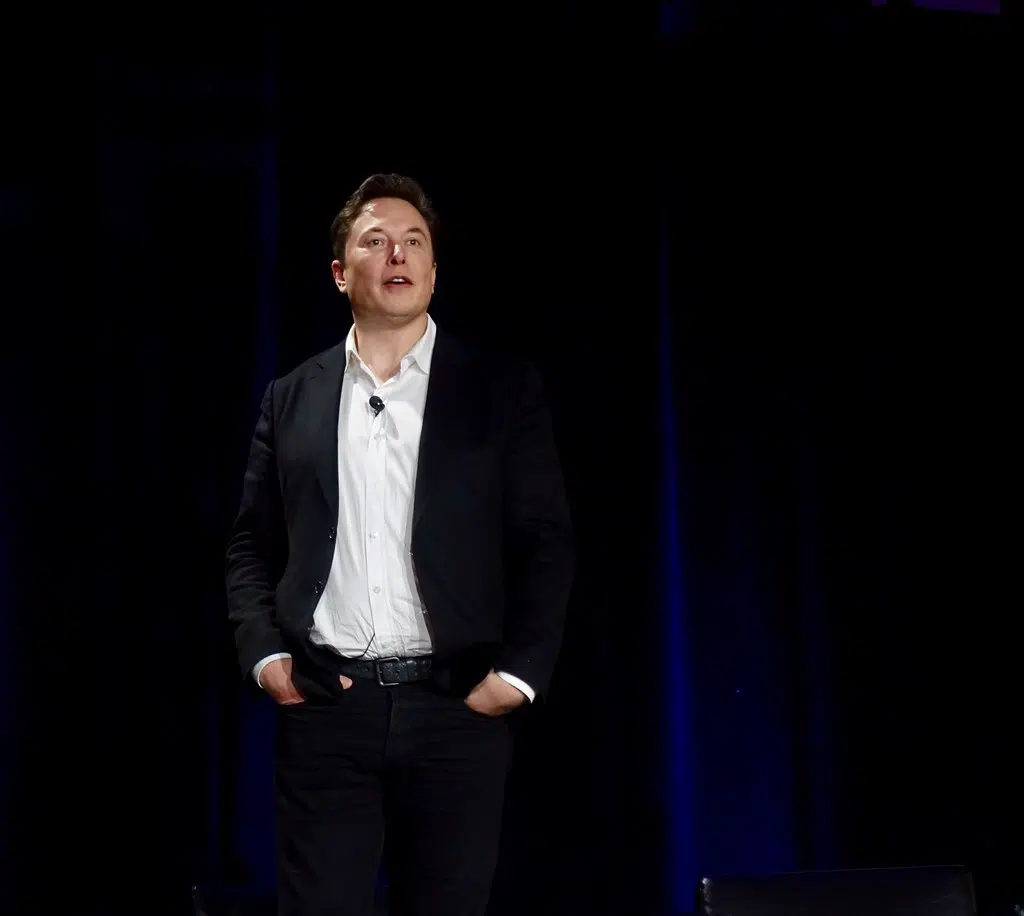 Elon Musk no Tesla Autonomy Investors Day