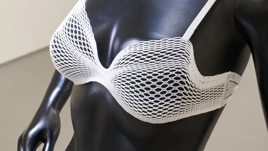 Sutiã Algorithmic Lace, Lexus Design Awards