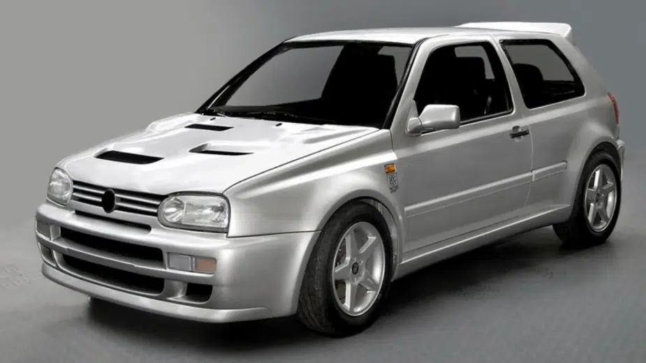 Volkswagen Golf A59