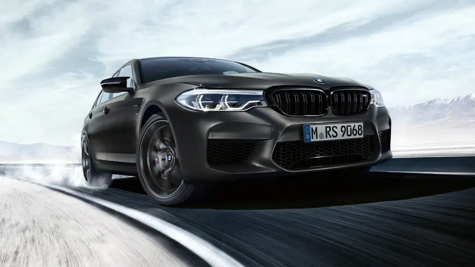 BMW M5 Edition 35 Jahre