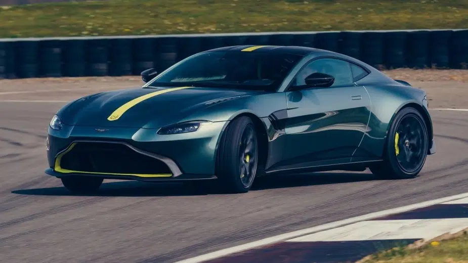 Aston Martin Vantage AMR