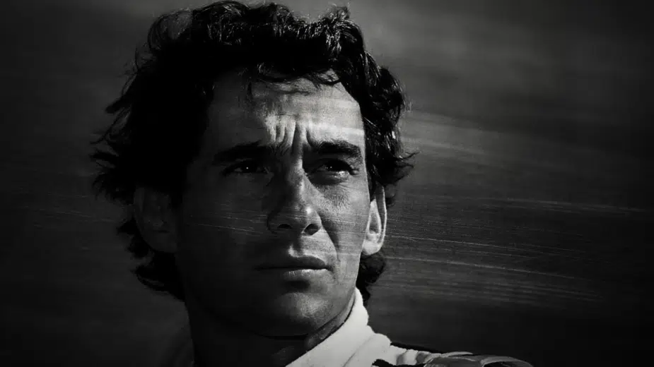 Ayrton Senna