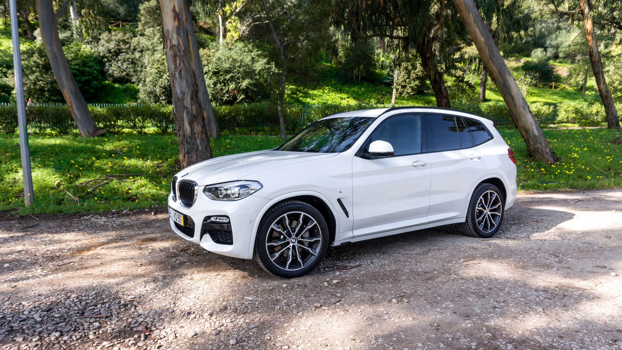 Bmw x3 25d