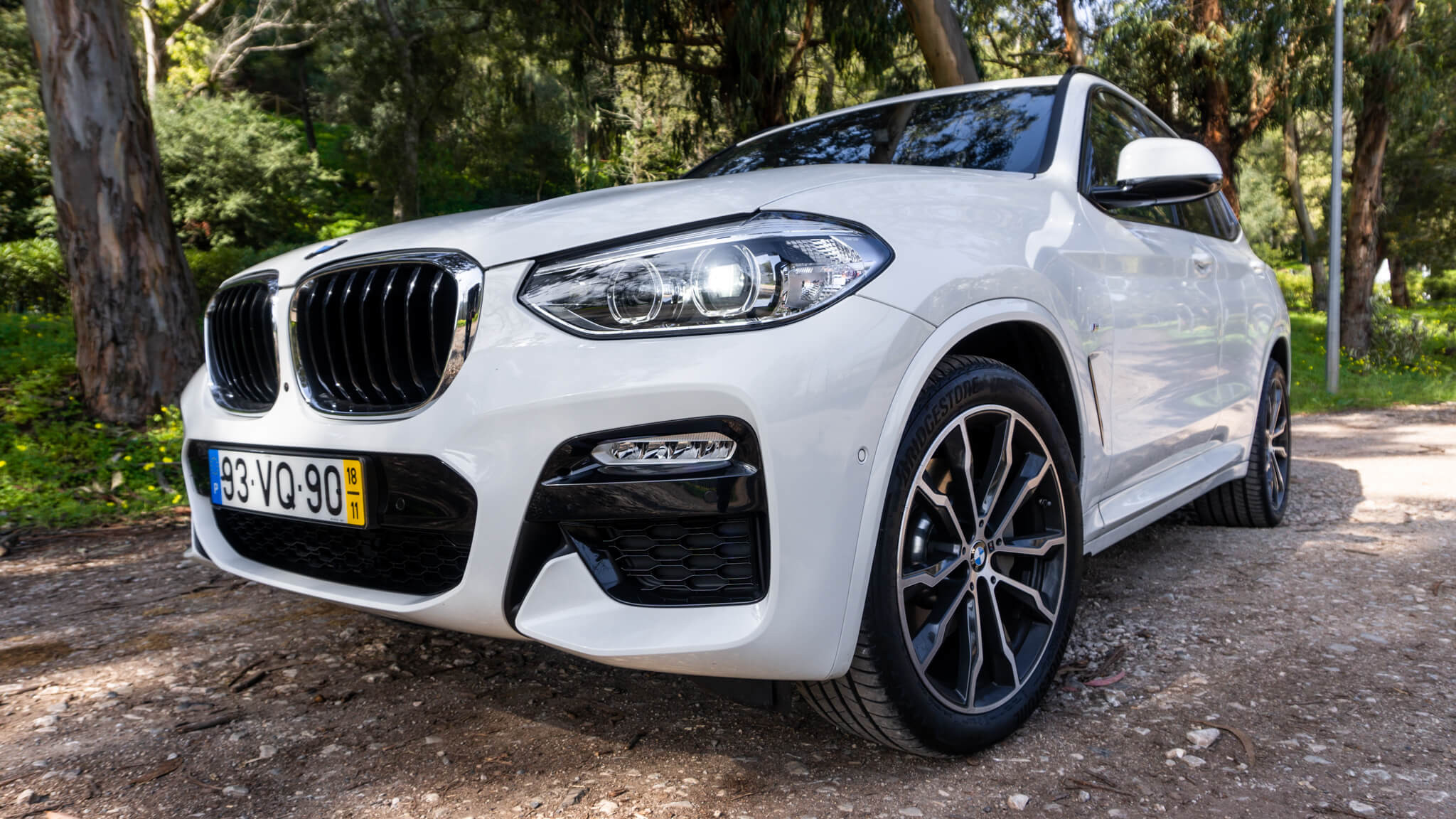 Bmw x3 25d