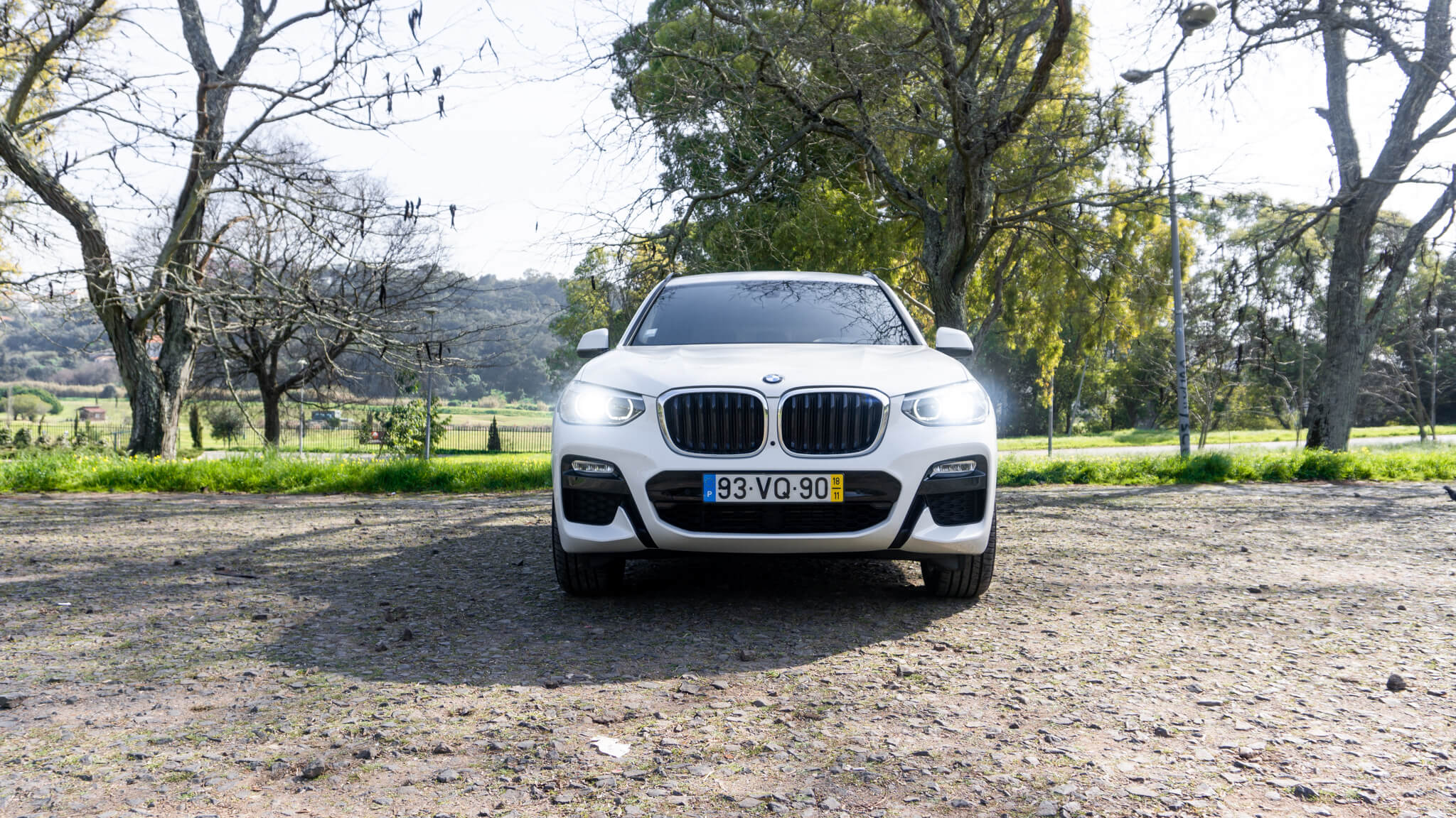 Bmw x3 25d