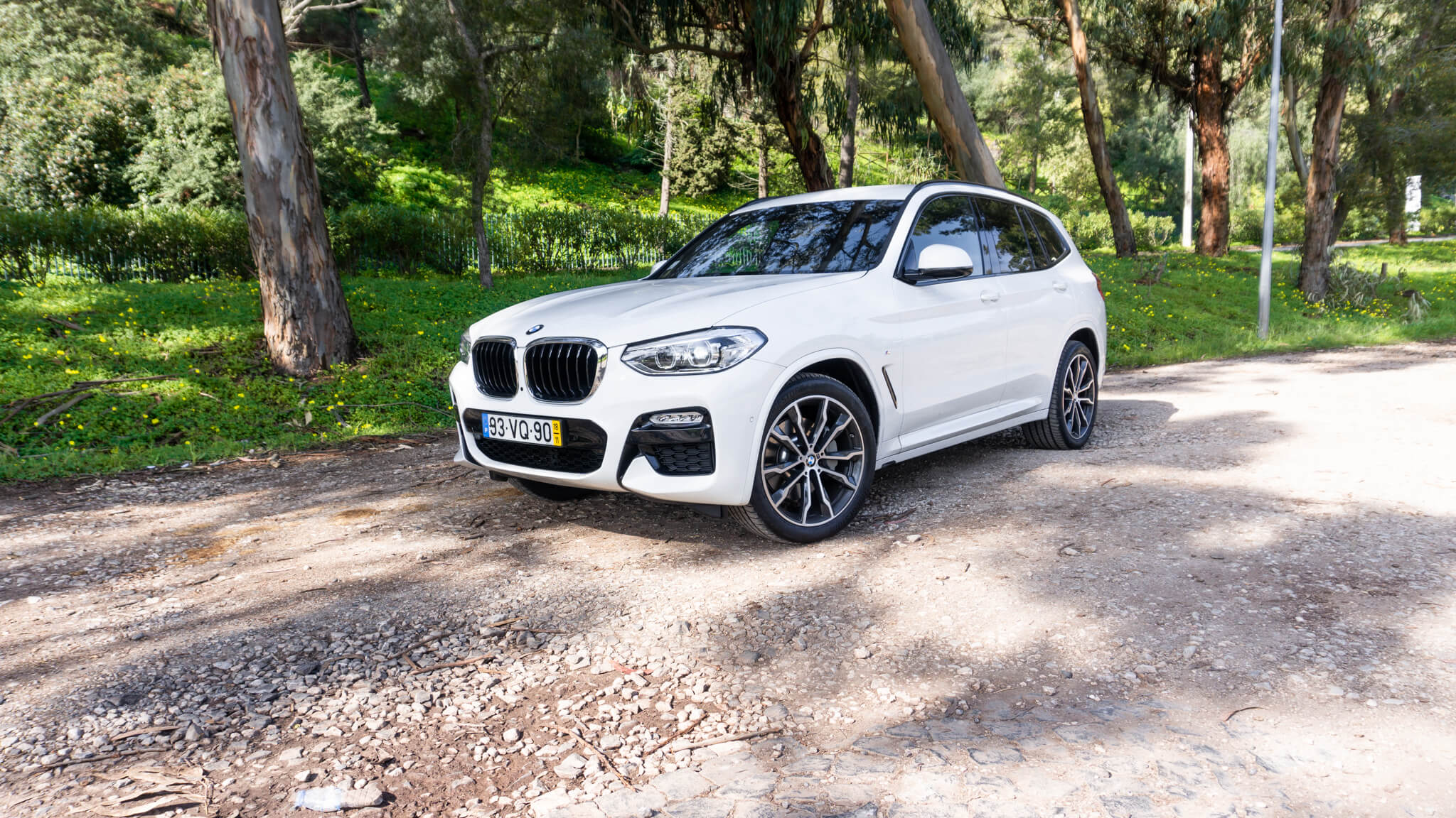 Bmw x3 25d