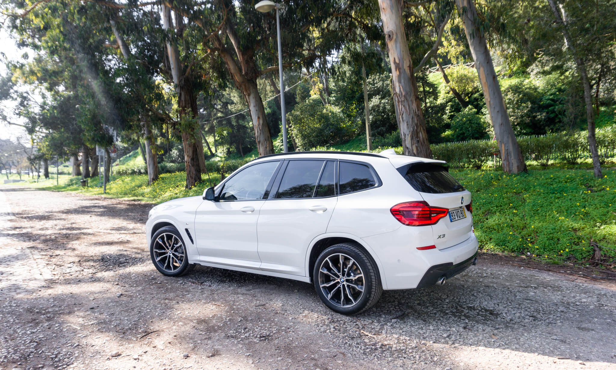 Bmw x3 25d