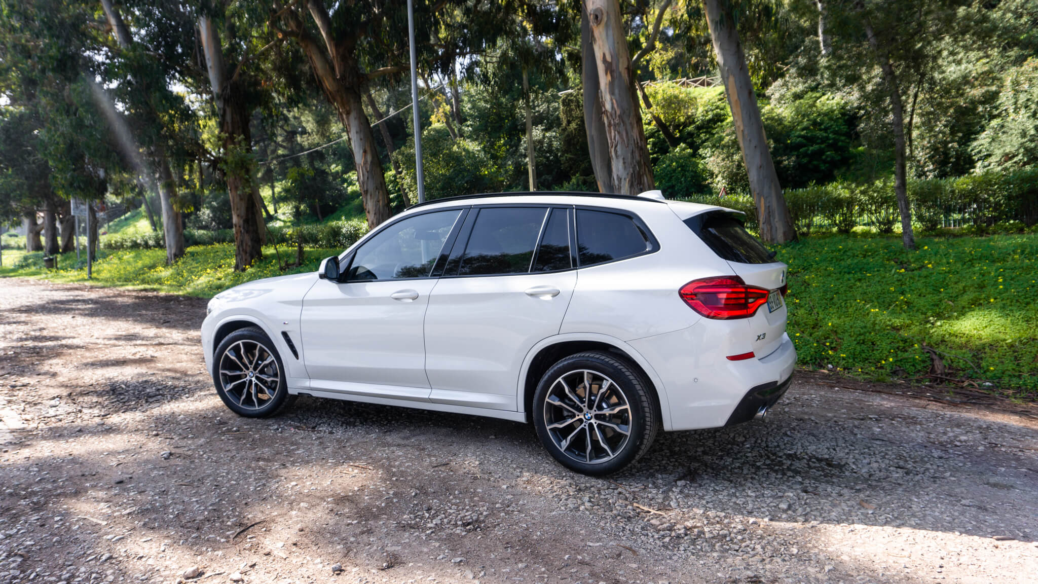 Bmw x3 25d