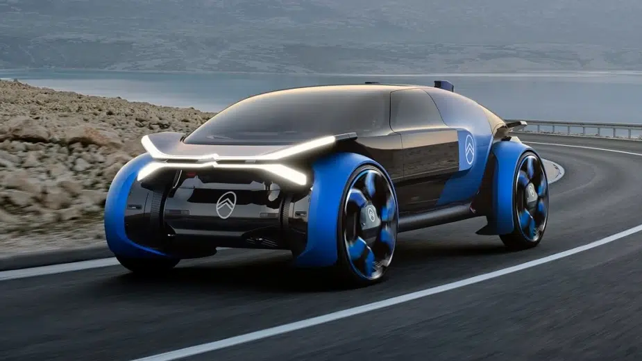 Citroën 19_19 Concept