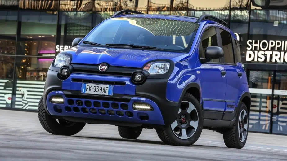 Fiat Panda City Cross