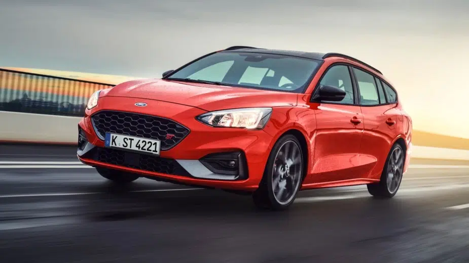 Ford Focus ST SW