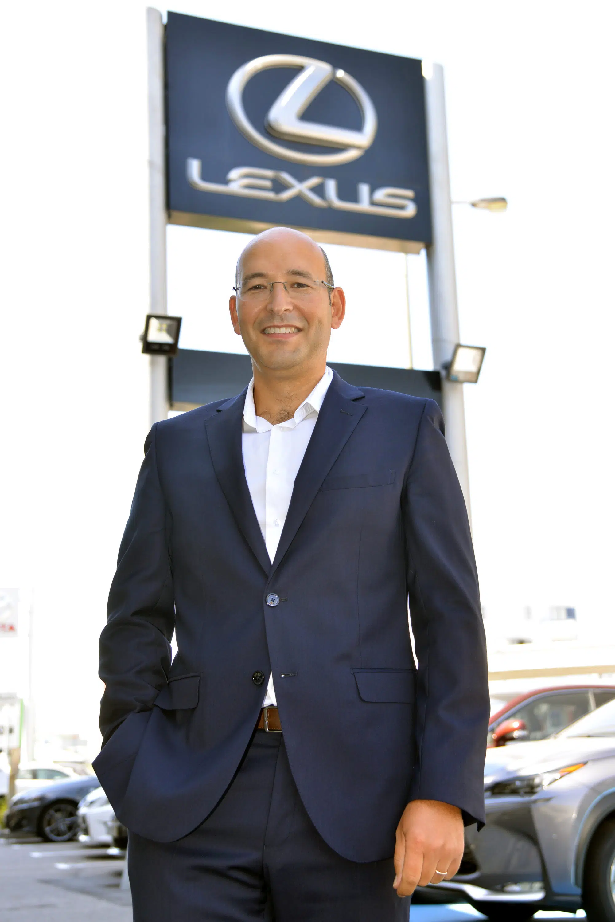 Victor Marques, Diretor de Comunicação da Lexus Portugal