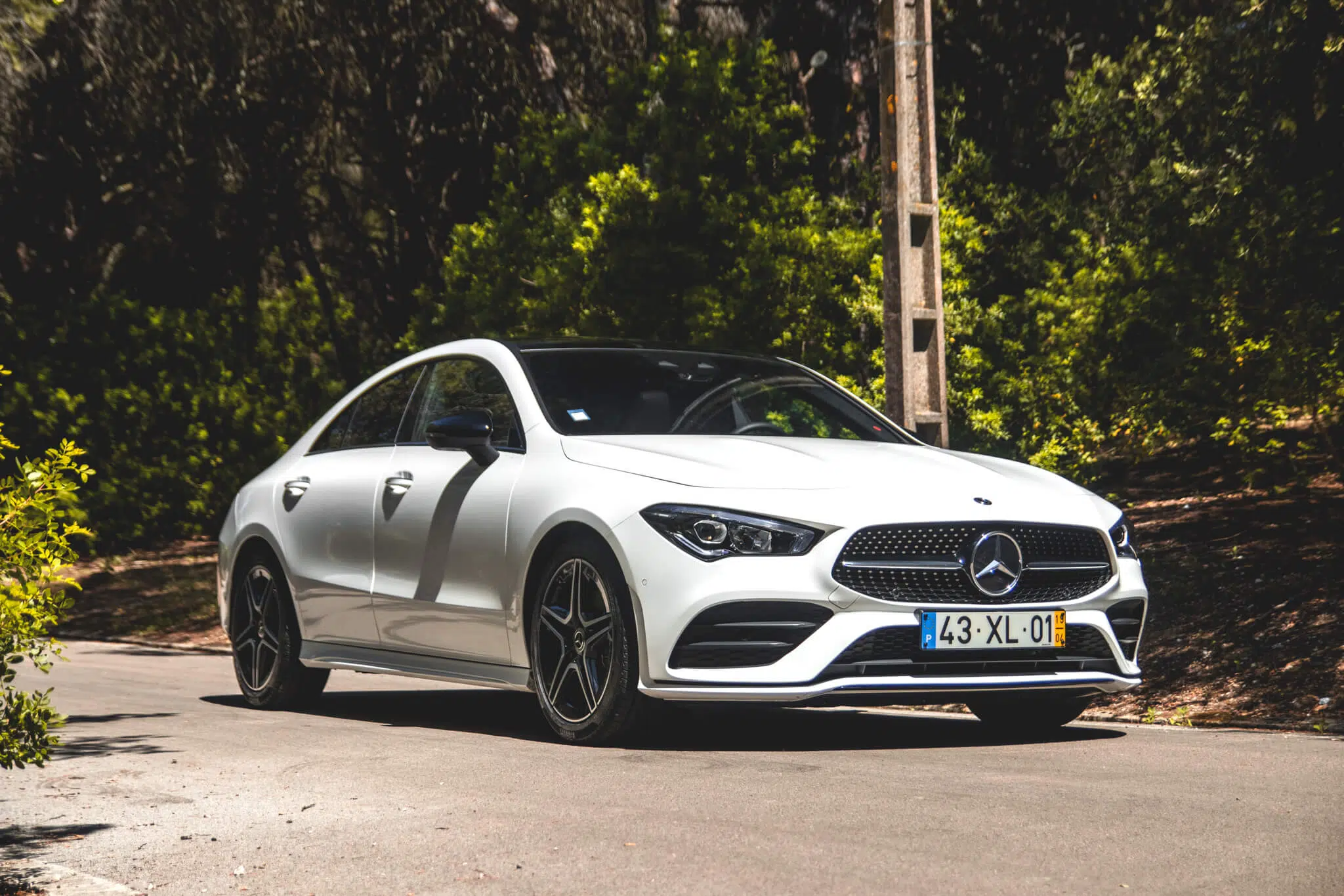 Mercedes-Benz CLA Coupé 180 d